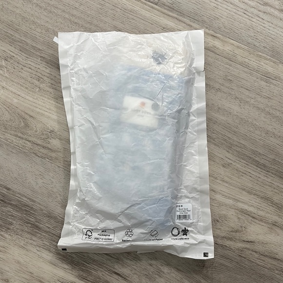 Boot Sock Hydrangea Marl - Picture 2 of 4